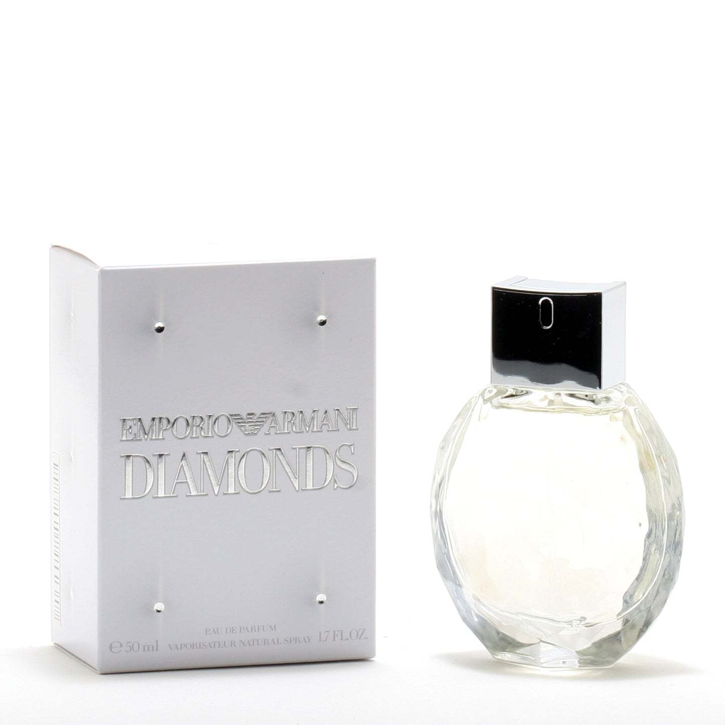 Diamonds  Ladies  By Emporio Armani EDP Spray
