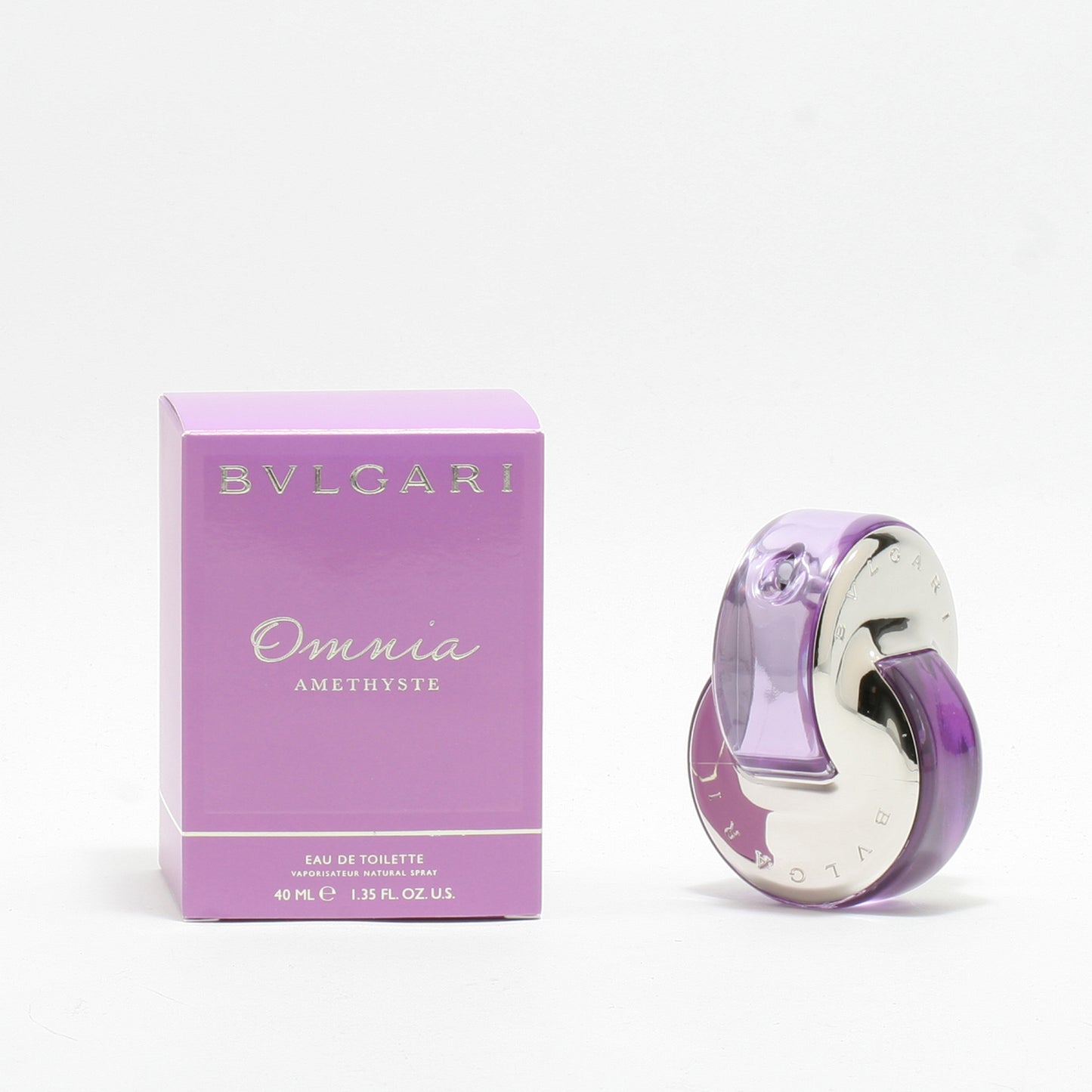 Omnia Amethyste Ladies Bybvlgari EDT Spray