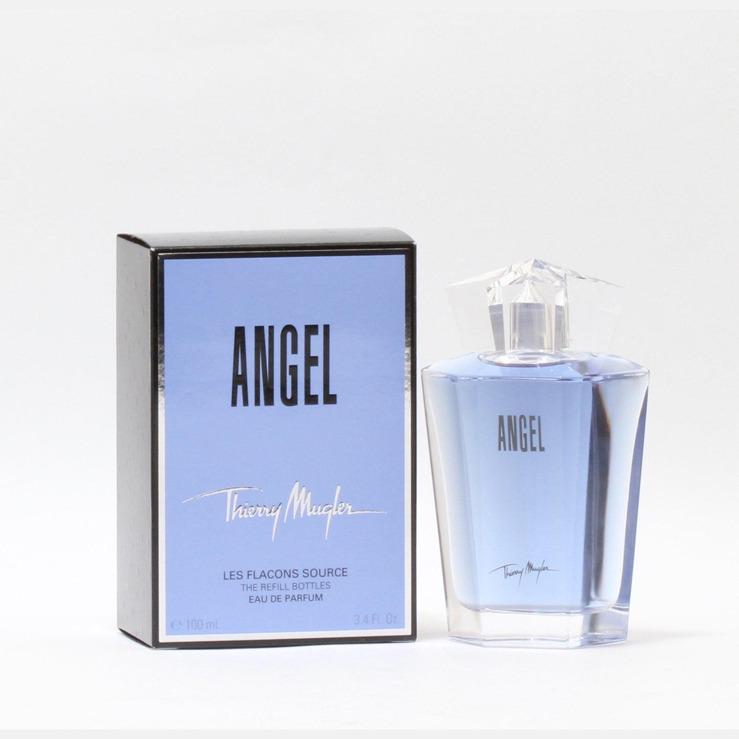 Angel Ladies By Thierry Mugler EDP Spray (Refill Bottle)