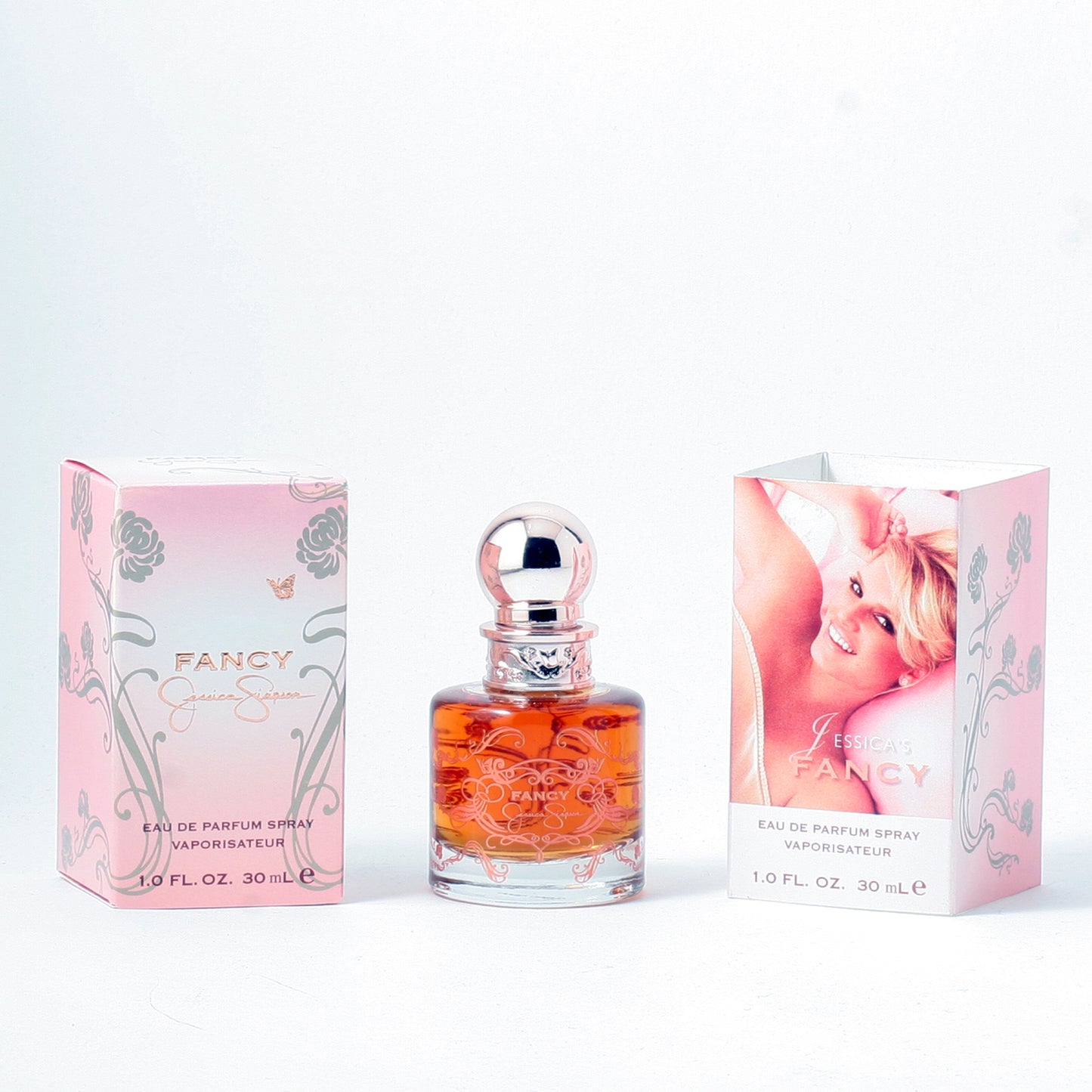Fancy Ladies By Jessica Simpson EDP Spray