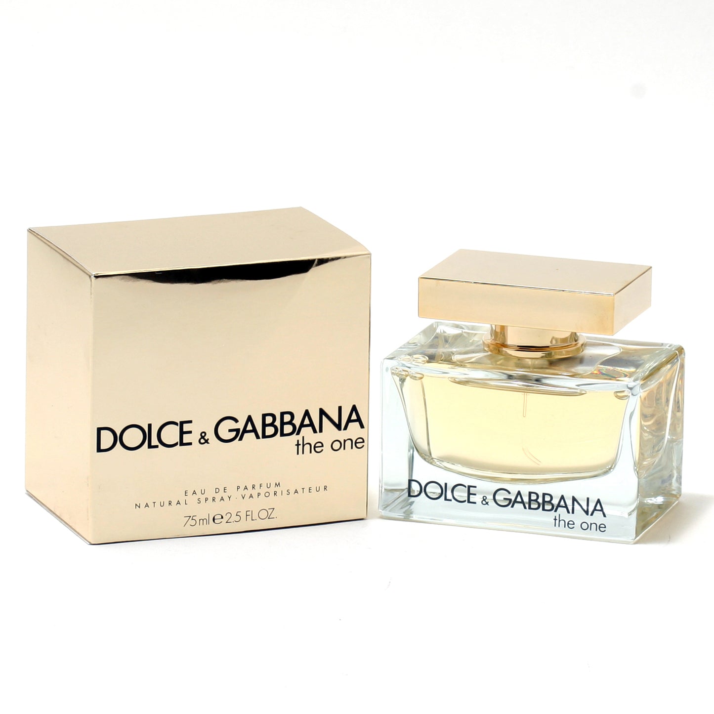 Dolce & Gabbana The One  Ladies  EDP Spray