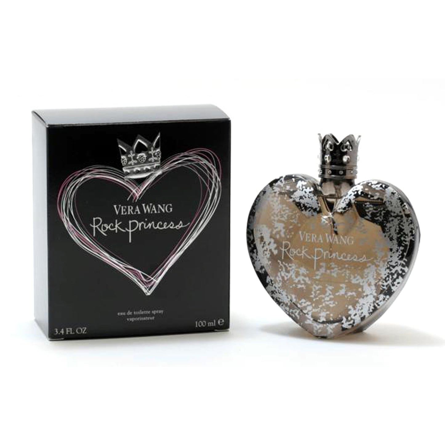 Rock Princess Ladies By Verawang EDT Spray