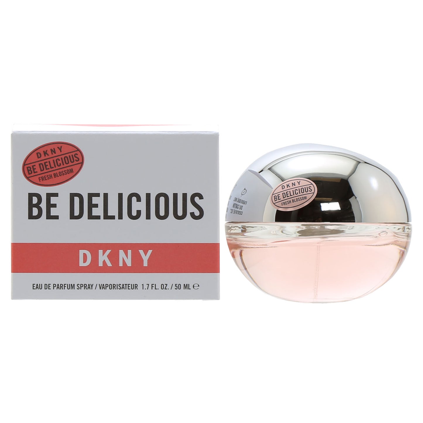 Be Delicious Fresh Blossom  Ladies  By DKNY EDP Spray