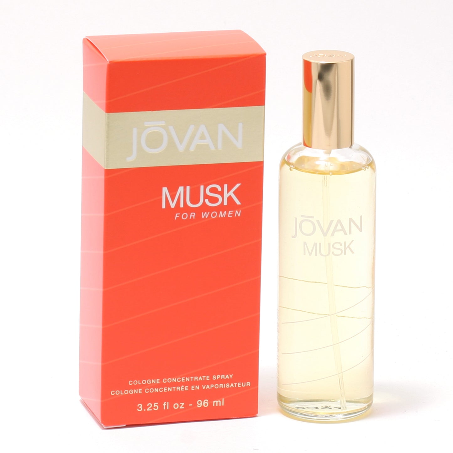 Jovan Musk Ladies Cologne Spray
