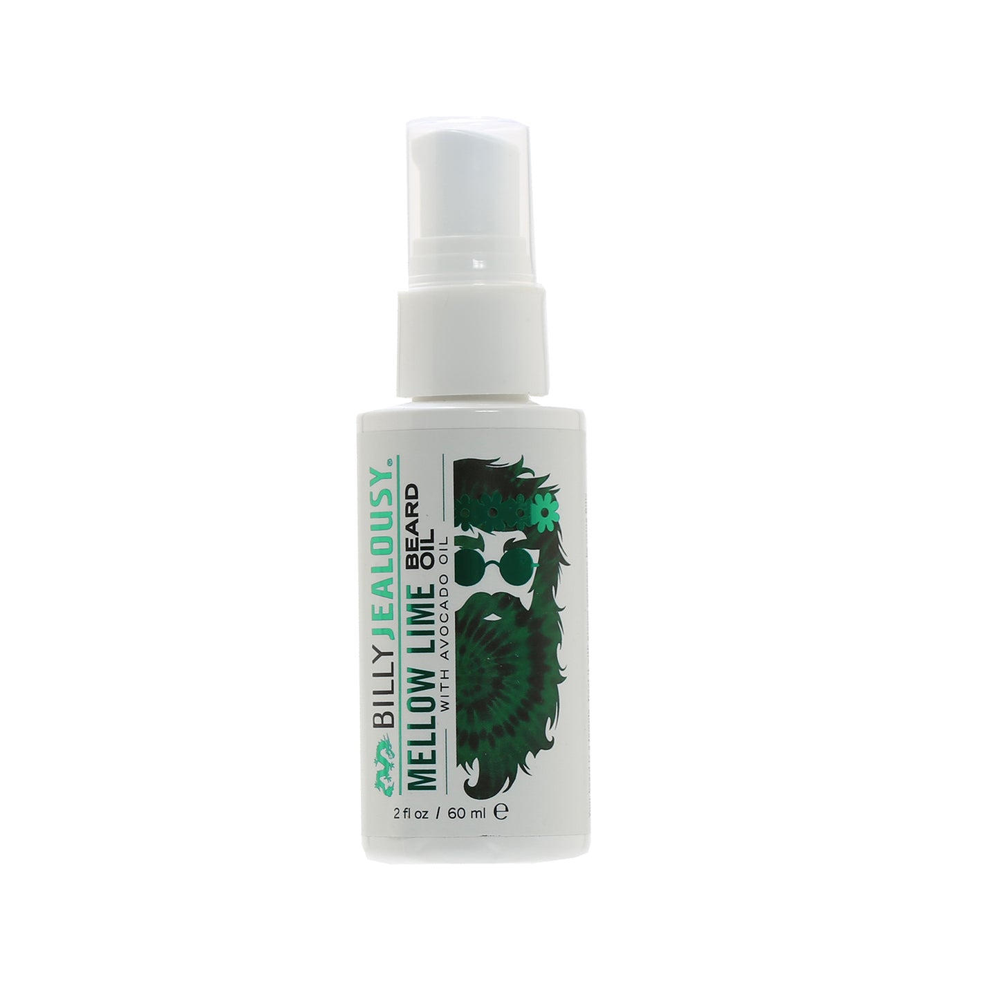 Billy Jealousy Mellow Lime Beard Oil