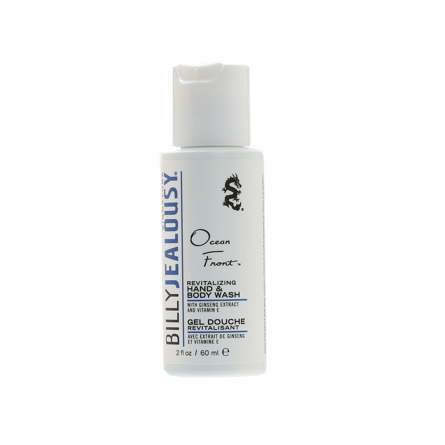 Billy Jealousy Travel Size Ocean Front Hand & Body Wash