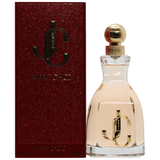 Jimmy Choo I Want Choo EDP