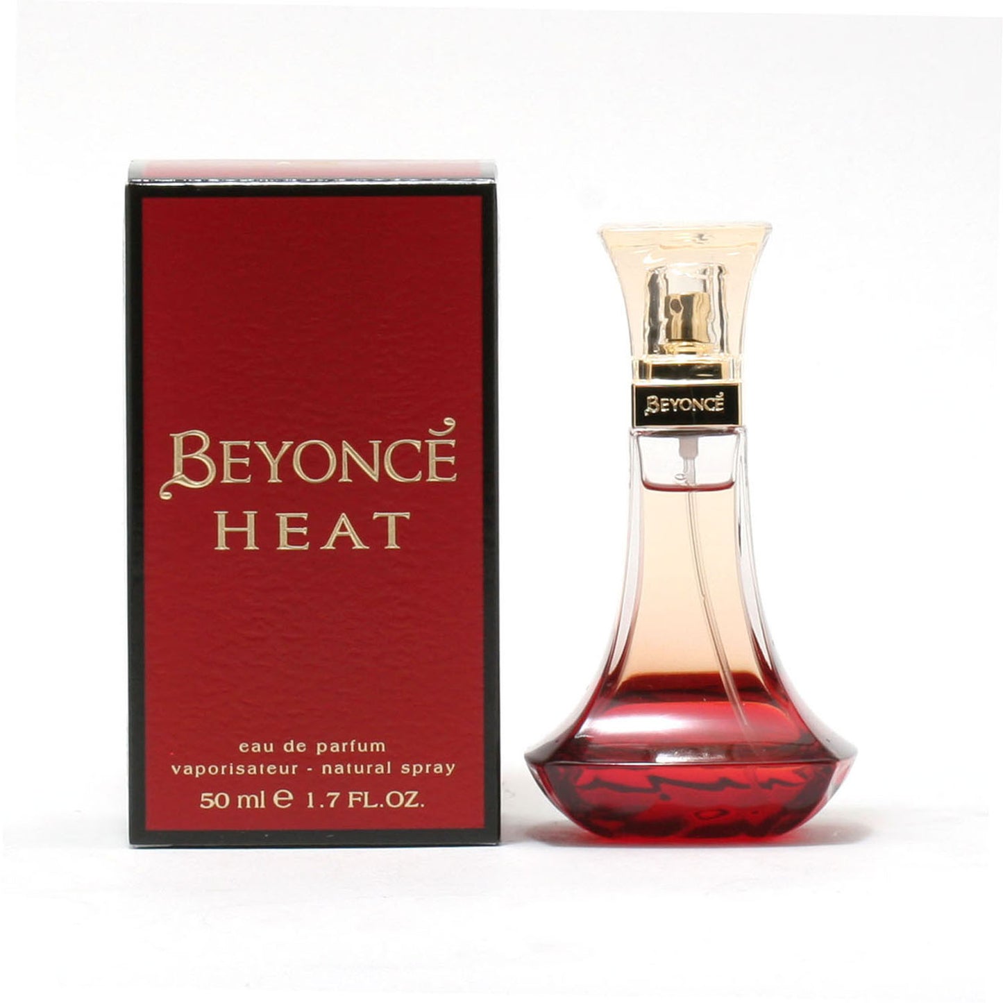 Beyonce Heat Ladies EDP Spray