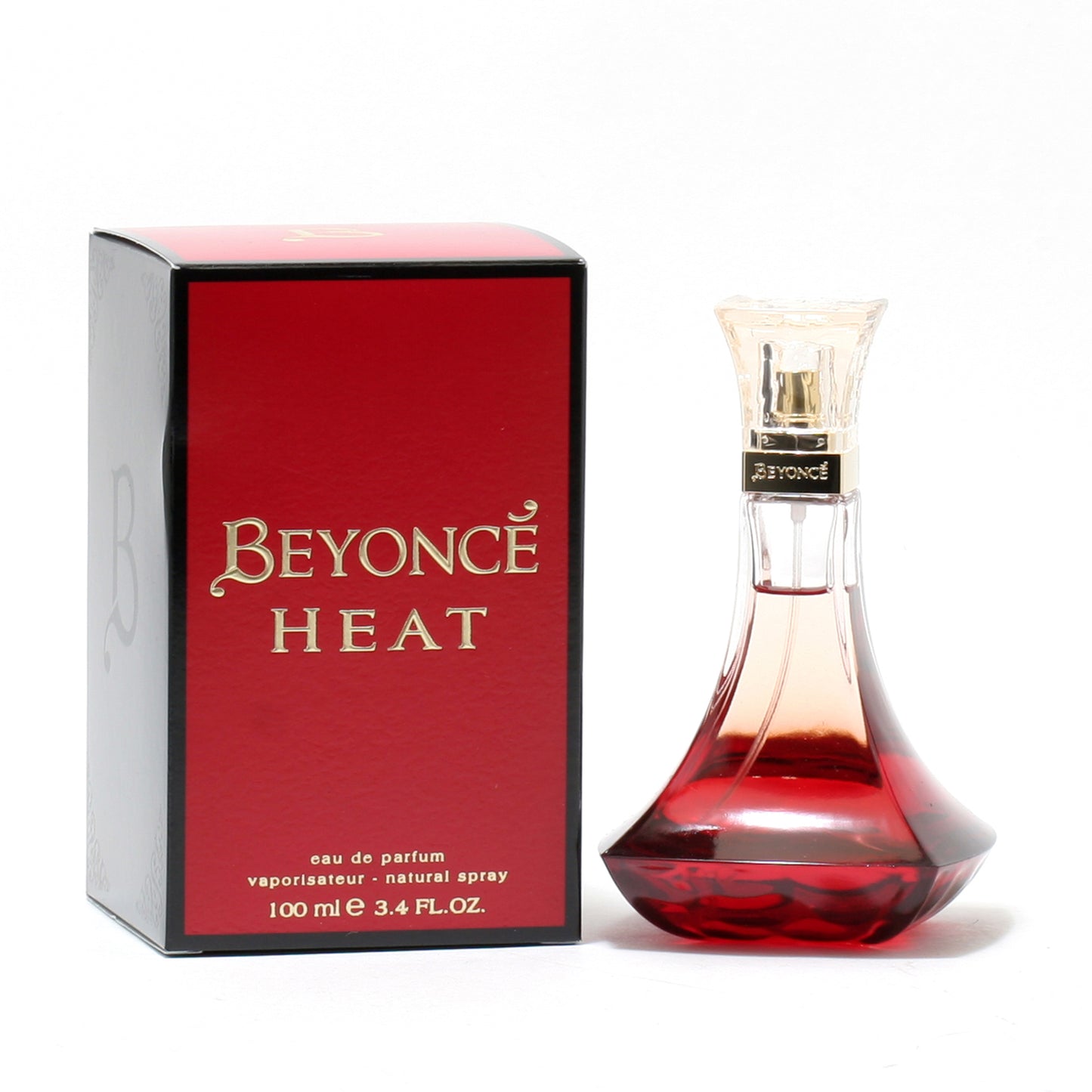 Beyonce Heat Ladies EDP Spray