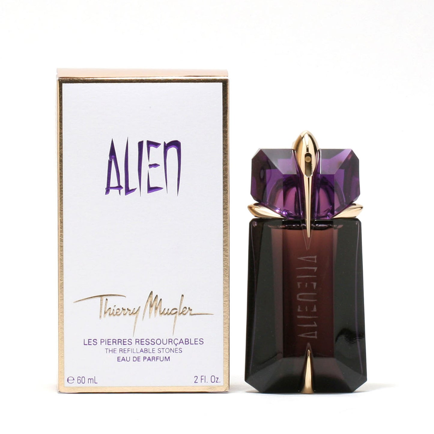 Alien Ladies By Thierry Mugler EDP Spray (Refillable)