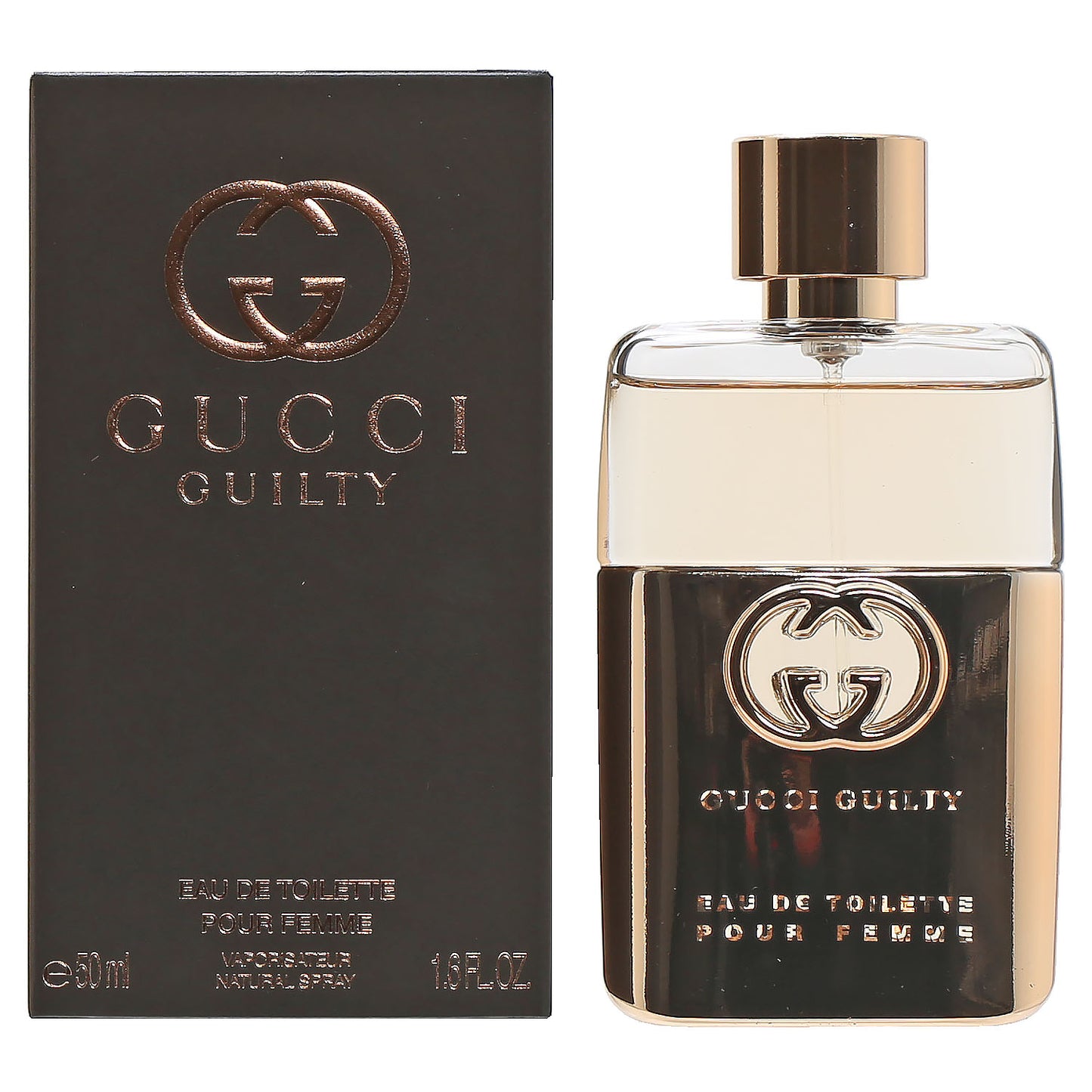 Gucci Guilty  Ladies  EDT Spray