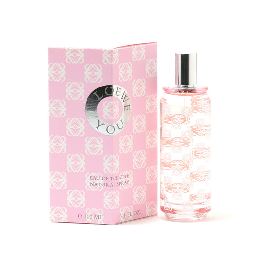 I Loewe You  Ladies  EDP Spray