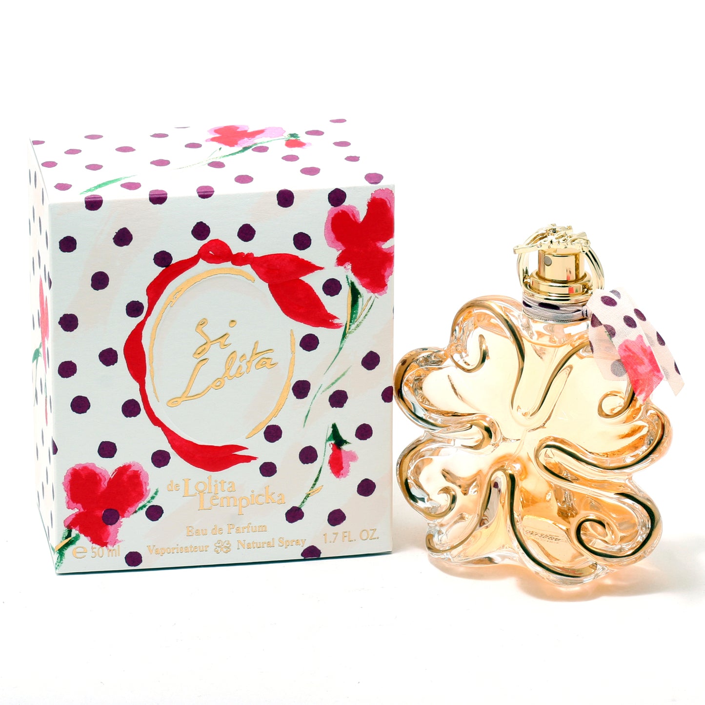 Si Lolita Ladies By Lolita EDP Spray