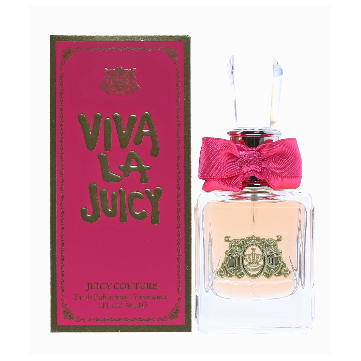 Viva La Juicy Ladies By Juicy Couture EDP Spray