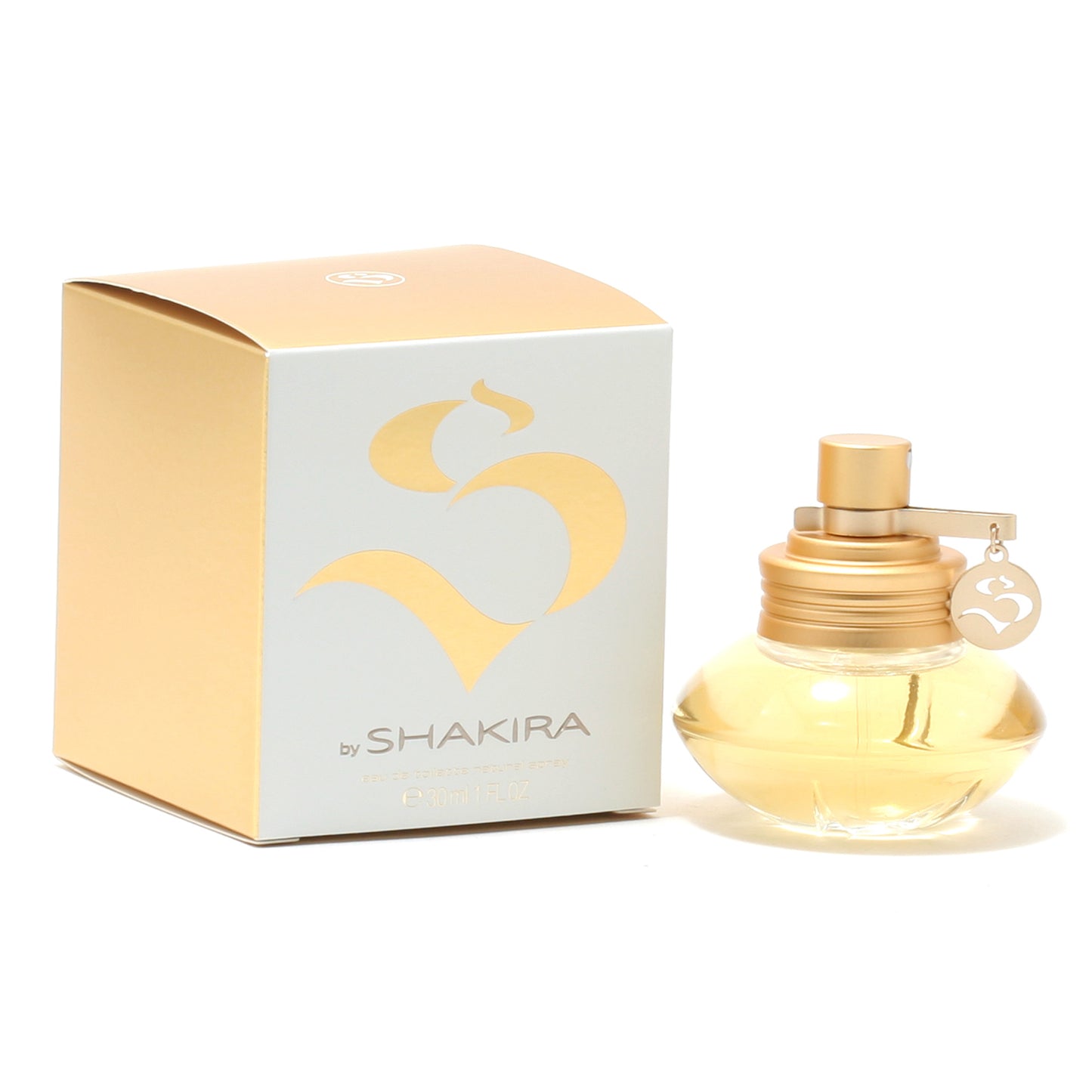S Ladies By Shakira EDT Spray