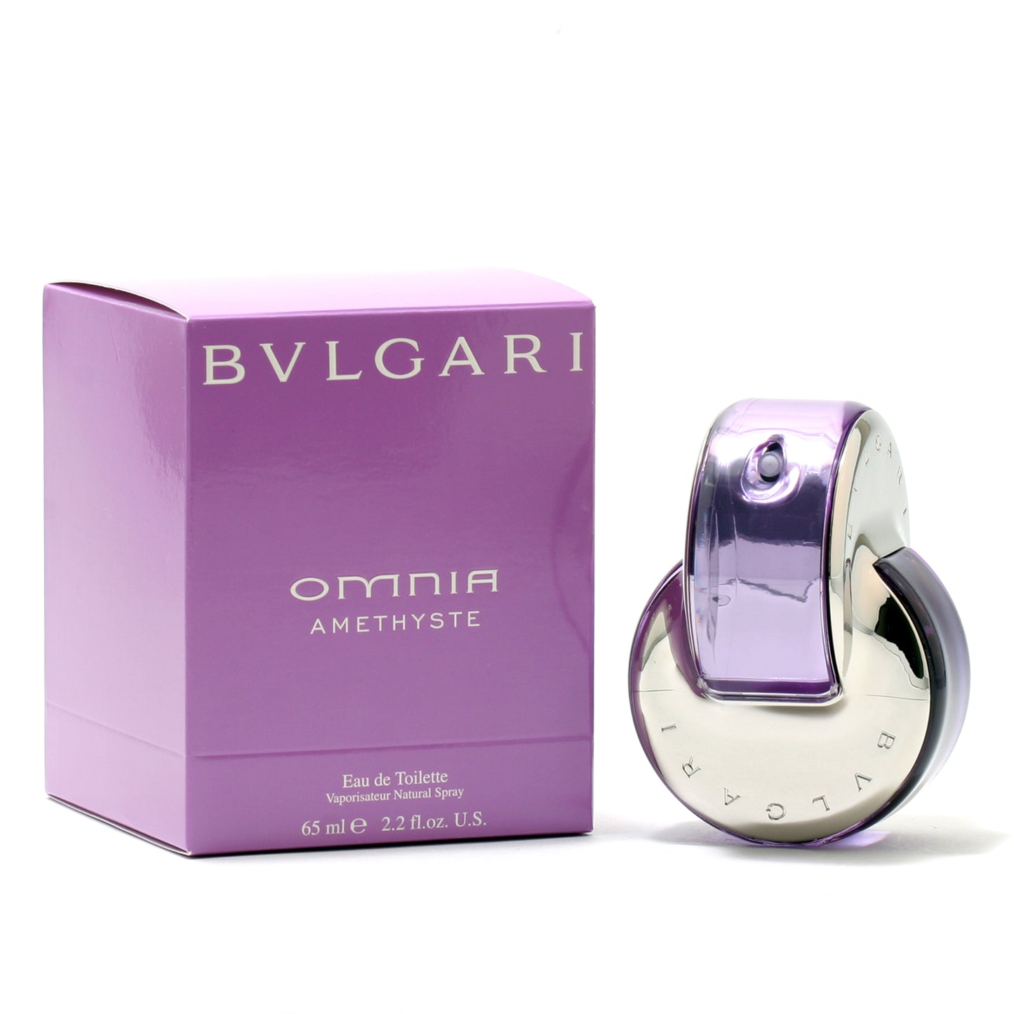 Omnia Amethyste Ladies Bybvlgari EDT Spray