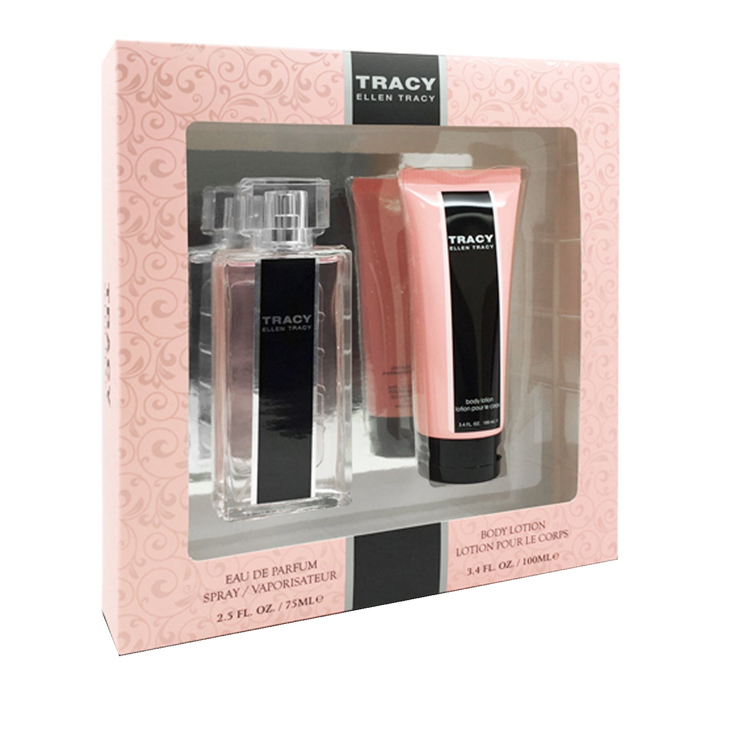 Tracy By Ellen Tracy 2.5 EDP 3.4 Bl Windowbox