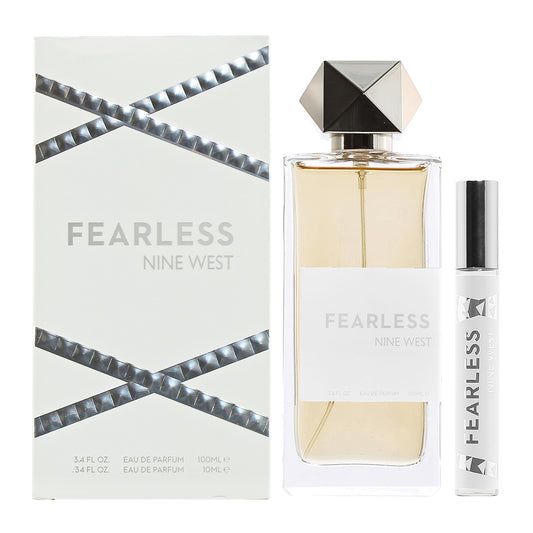 Nine West Fearless Set 3.4 Oz EDP Spray/ .34 Pen Spray