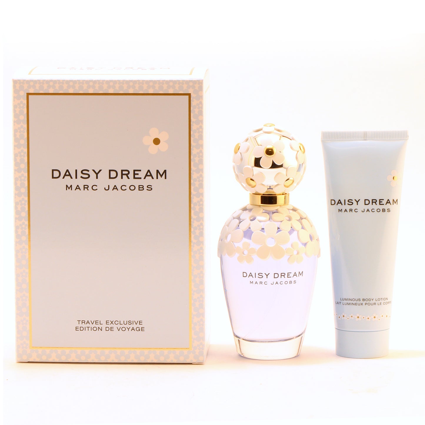 Marc Jacobs Daisy Dream 3.4 Spray/2.5 Body Lotion
