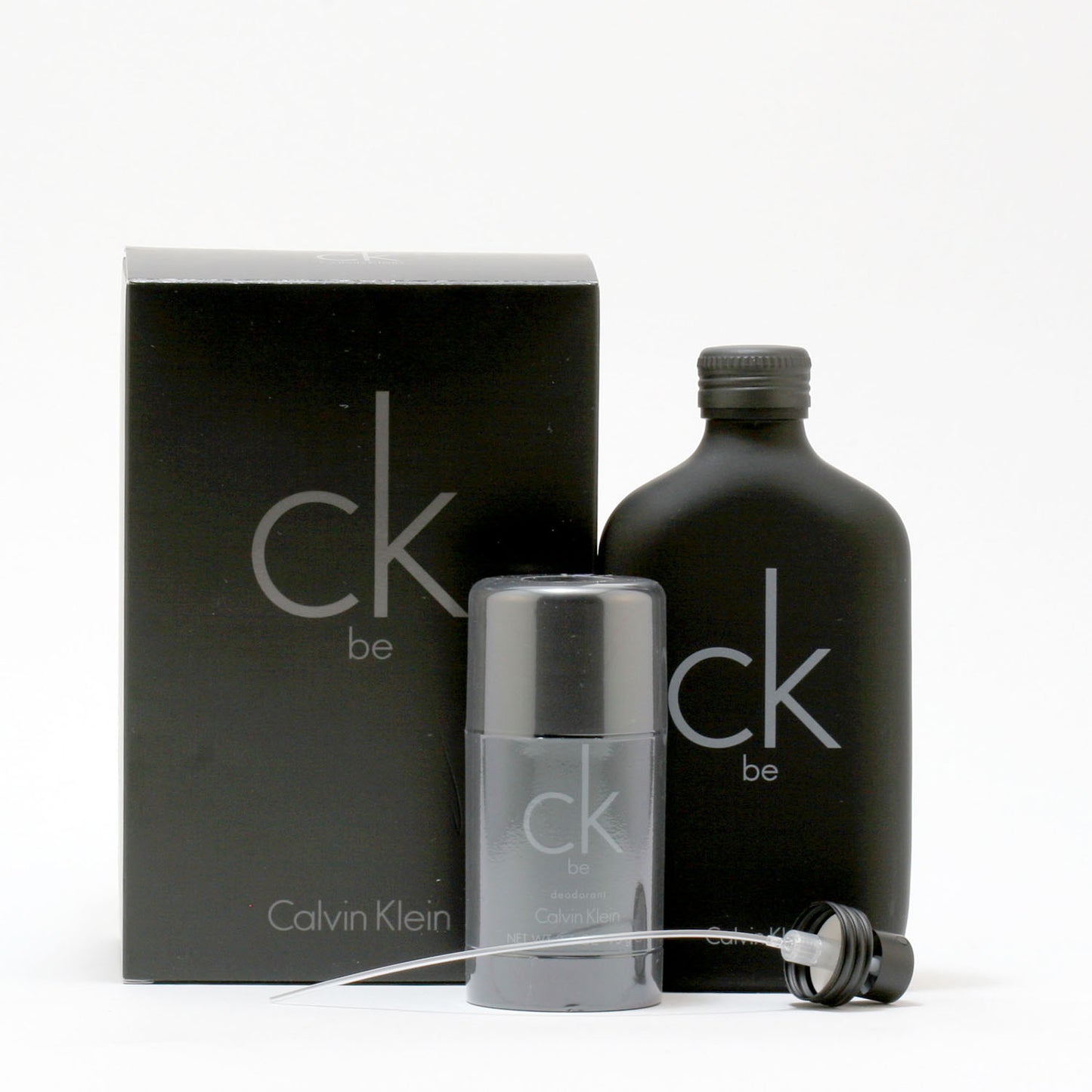 CK Be 6.8 oz Spray/2.5 oz Deodorant Stick Unisex