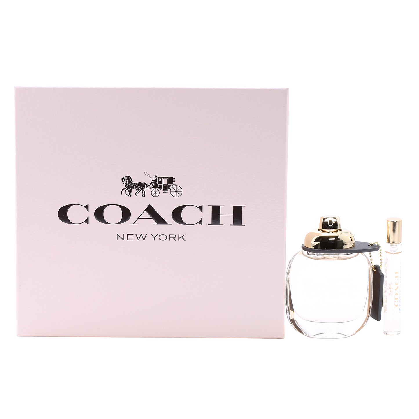 Coach New York Set 1.7 EDP , .25 Mini Spray