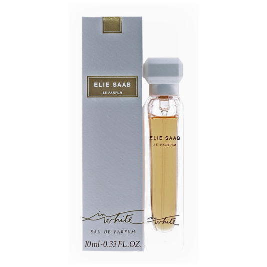 Mini Elie Saab Le Parfum In White