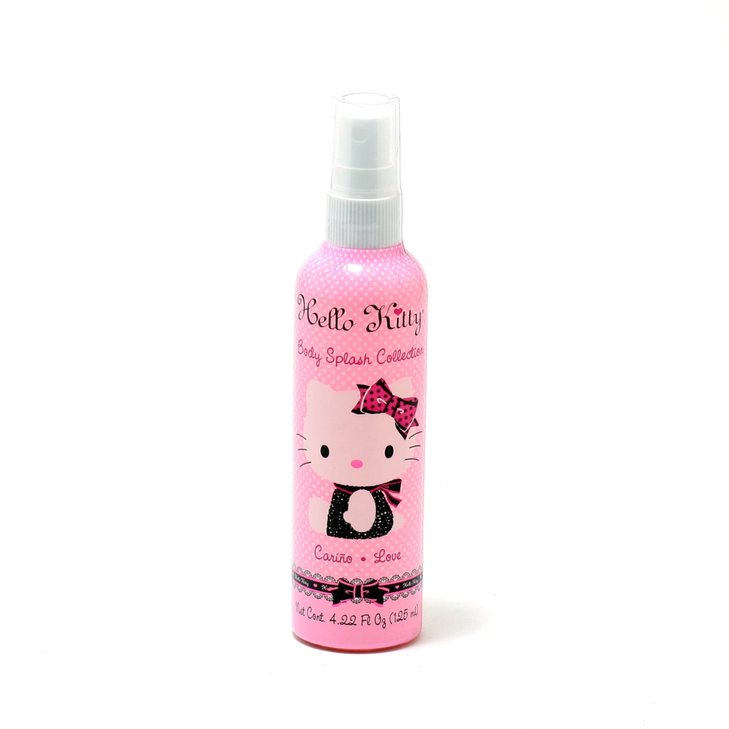 Girls Hello Kitty Body Splash Love