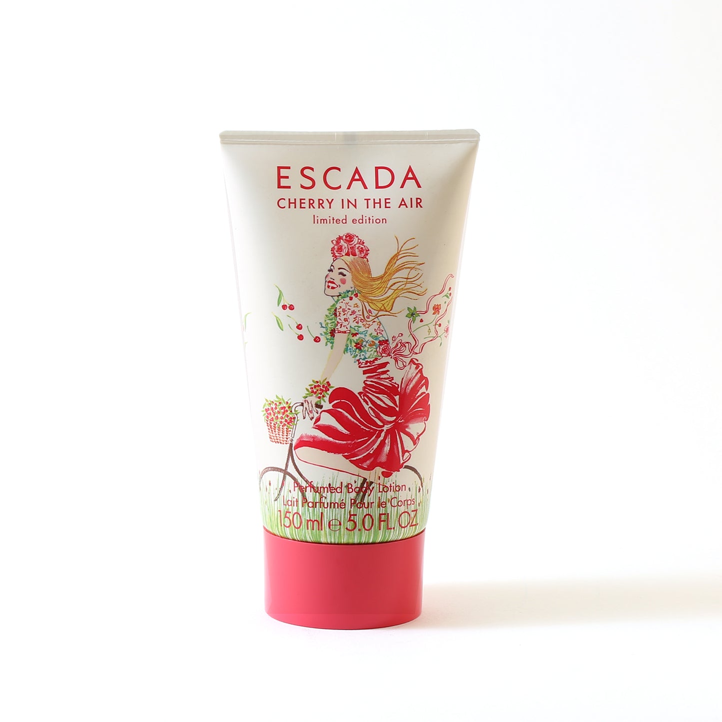 Escada Cherry In The Air Ladies Body Lotion