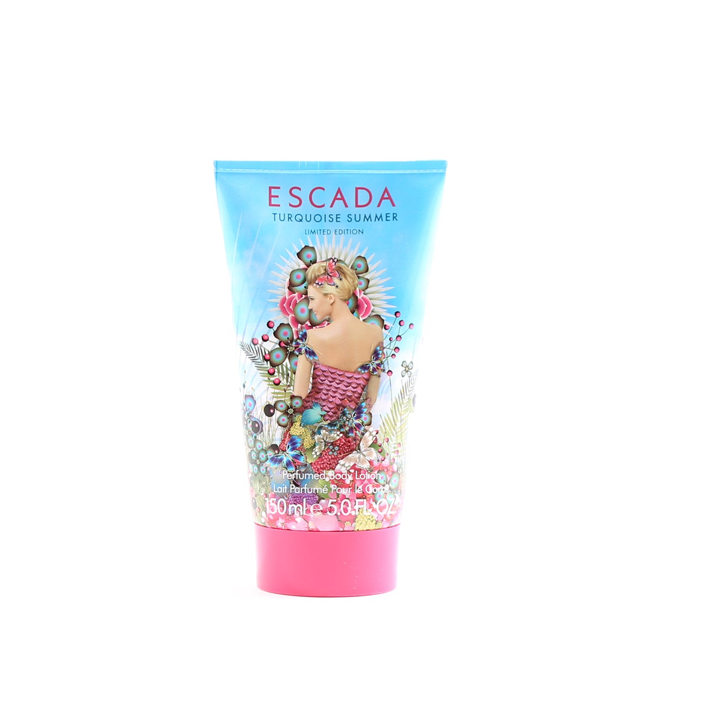 Escada Turquoise Summer Ladies Body Lotion