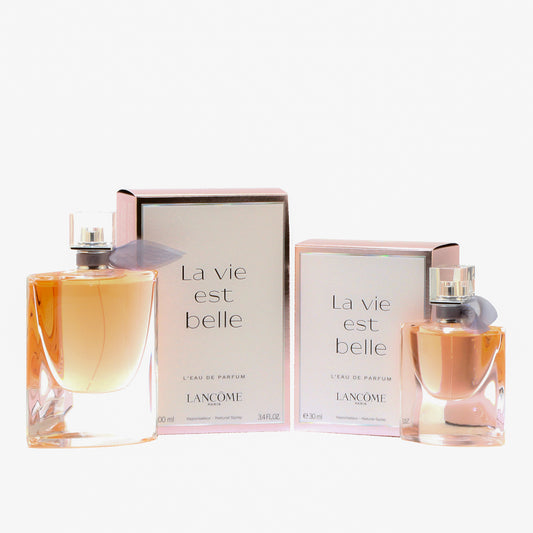 La Vie Est Belle 3.3 Oz EDP + 1 Oz EDP Spray Duo