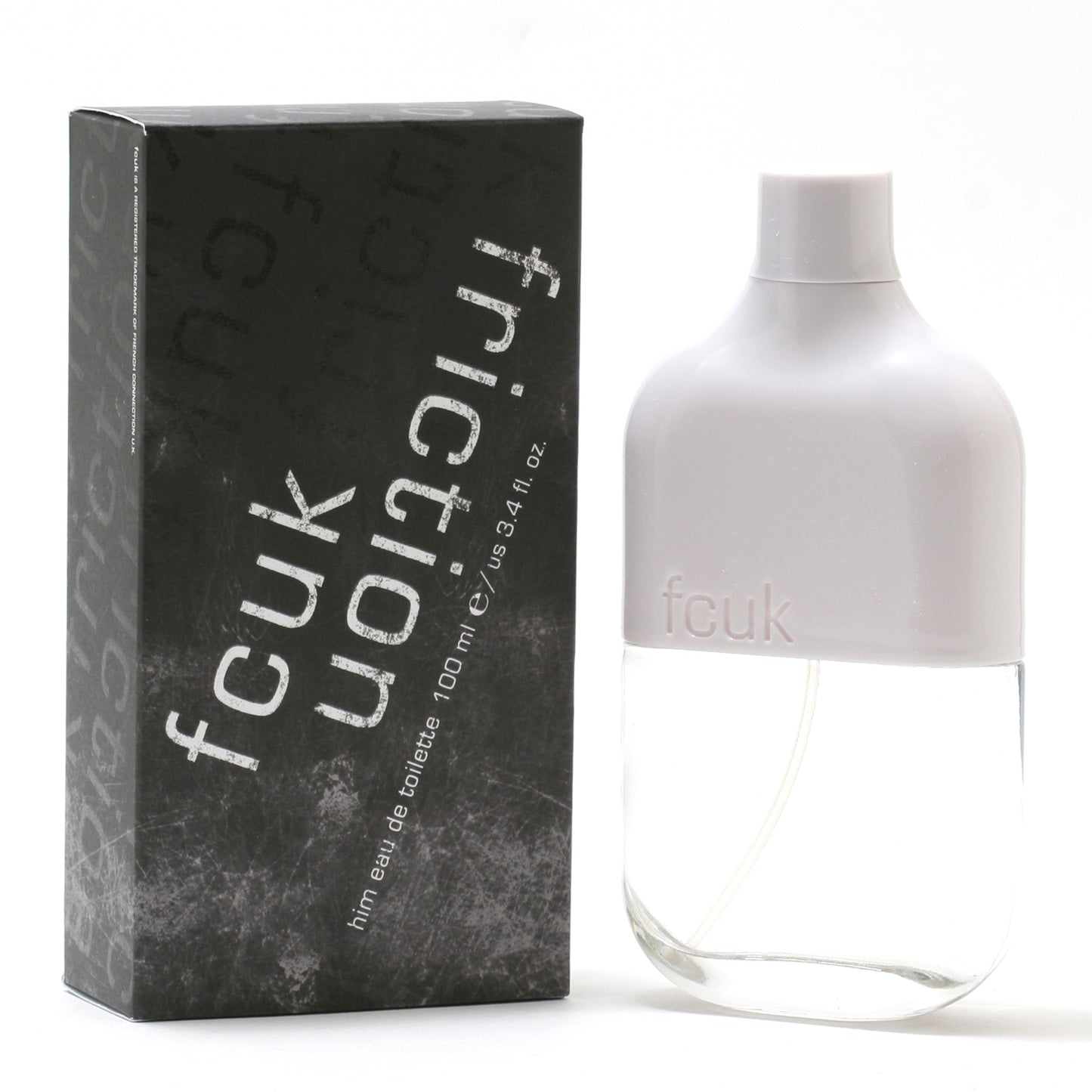 Fcuk Friction Men By French Connection EDT Spray