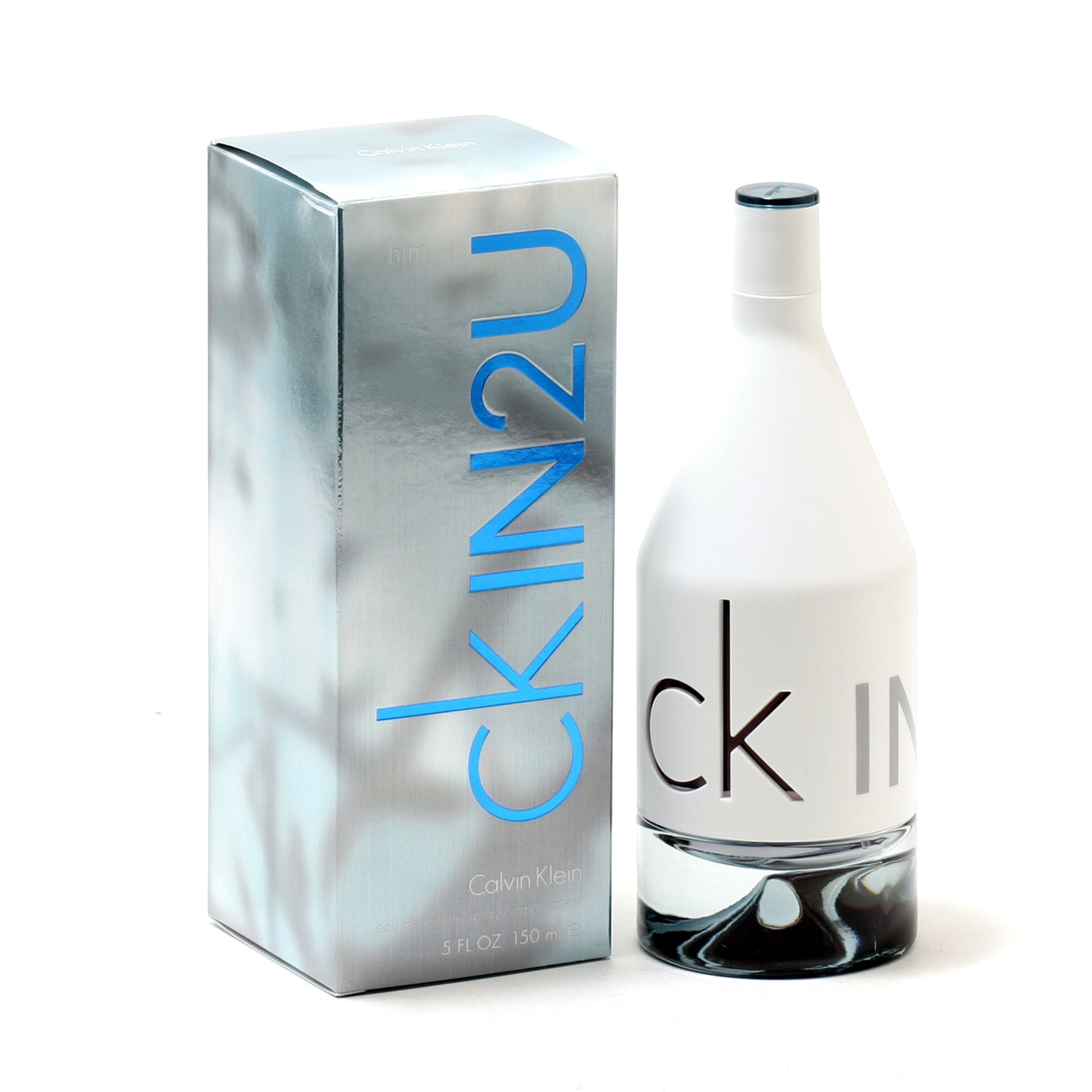 Ck In2U Him By Calvin Klein EDT Spray