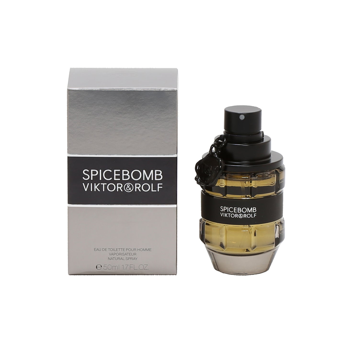 Spicebomb For Men By Viktor & Rolf EDT Spray