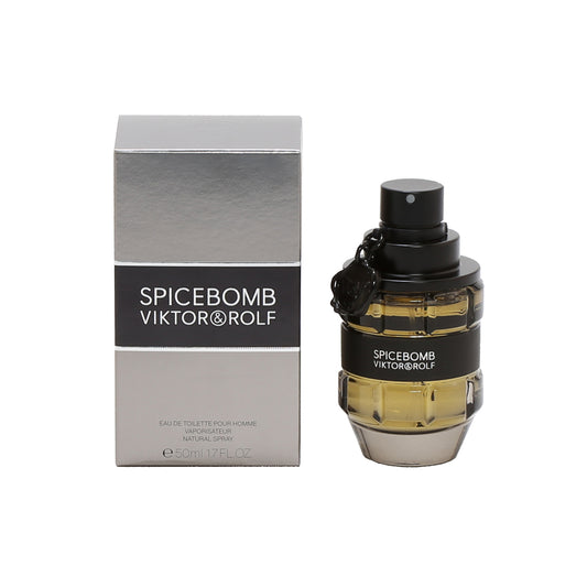 Spicebomb For Men By Viktor & Rolf EDT Spray
