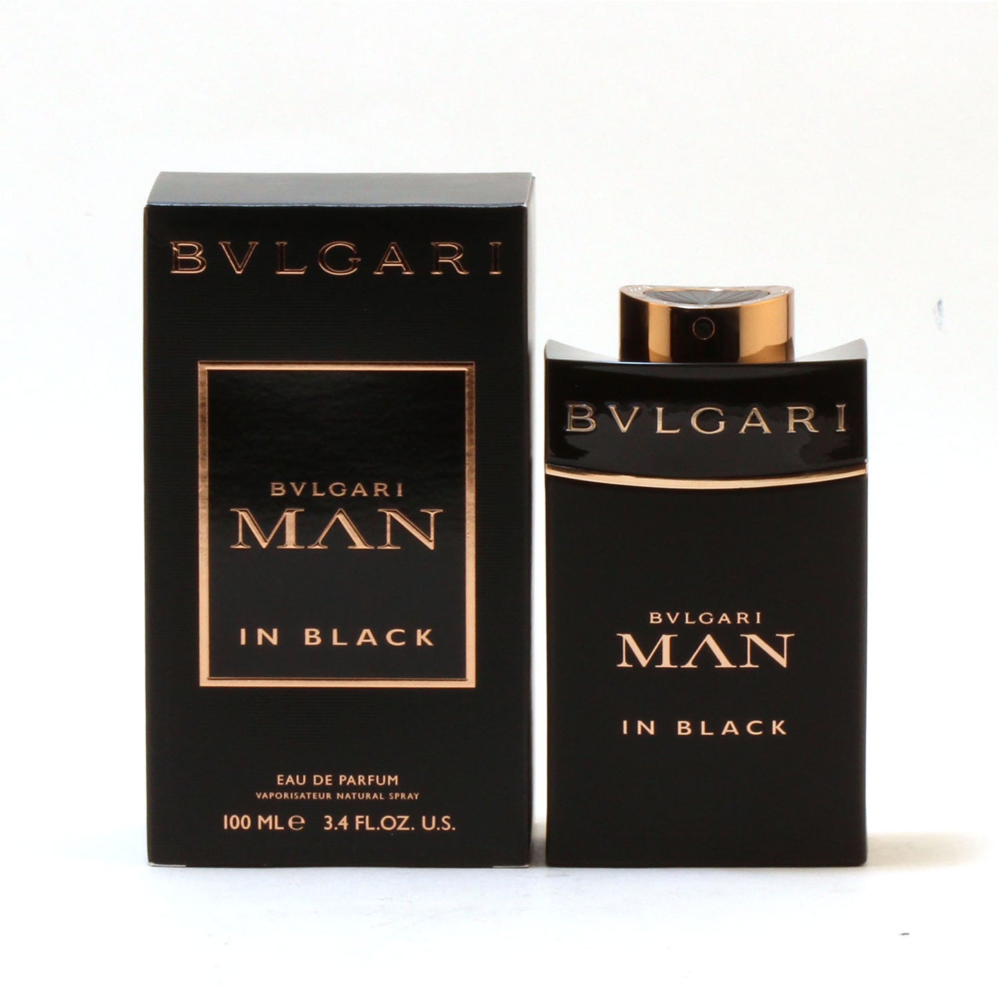 Bvlgari Man In Black EDP Spray
