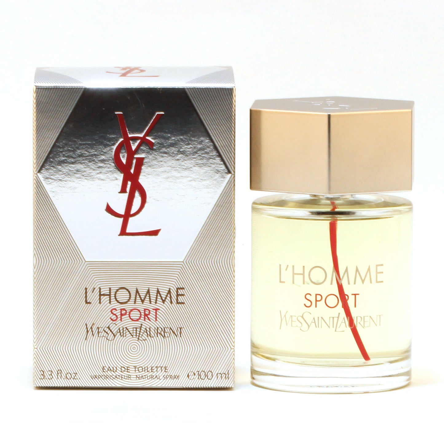 Ysl L'Homme Sport EDT Spray