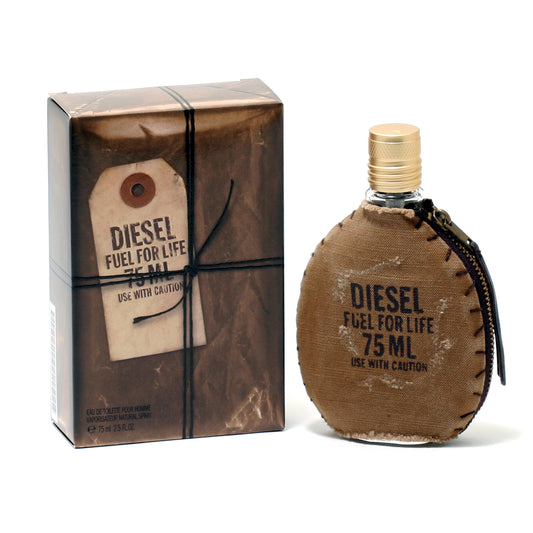 Diesel Fuel For Life Homme EDT Spray