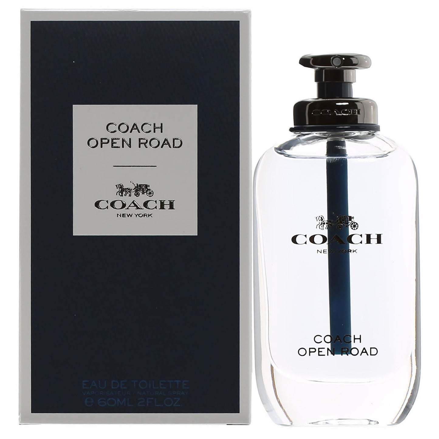 Coach Open Road EDT Mens