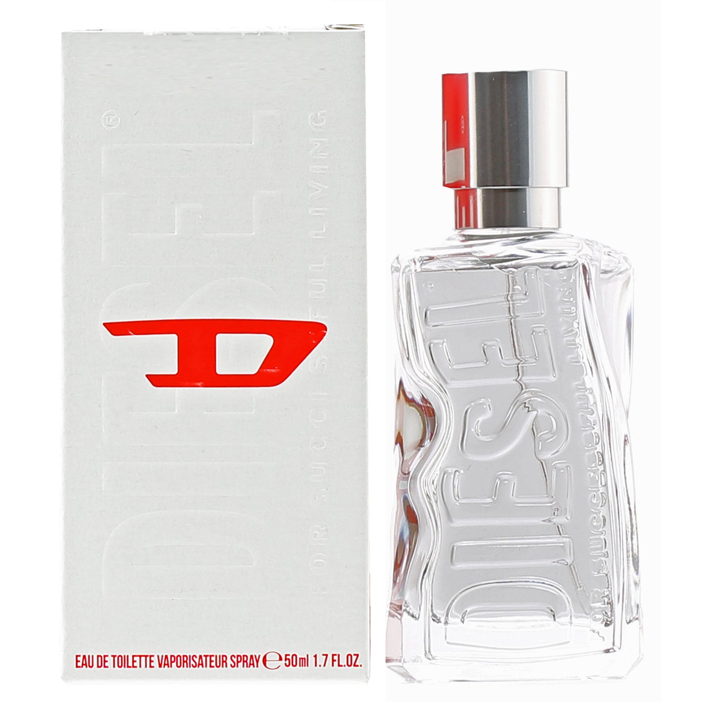 D By Diesel EDT Spray
