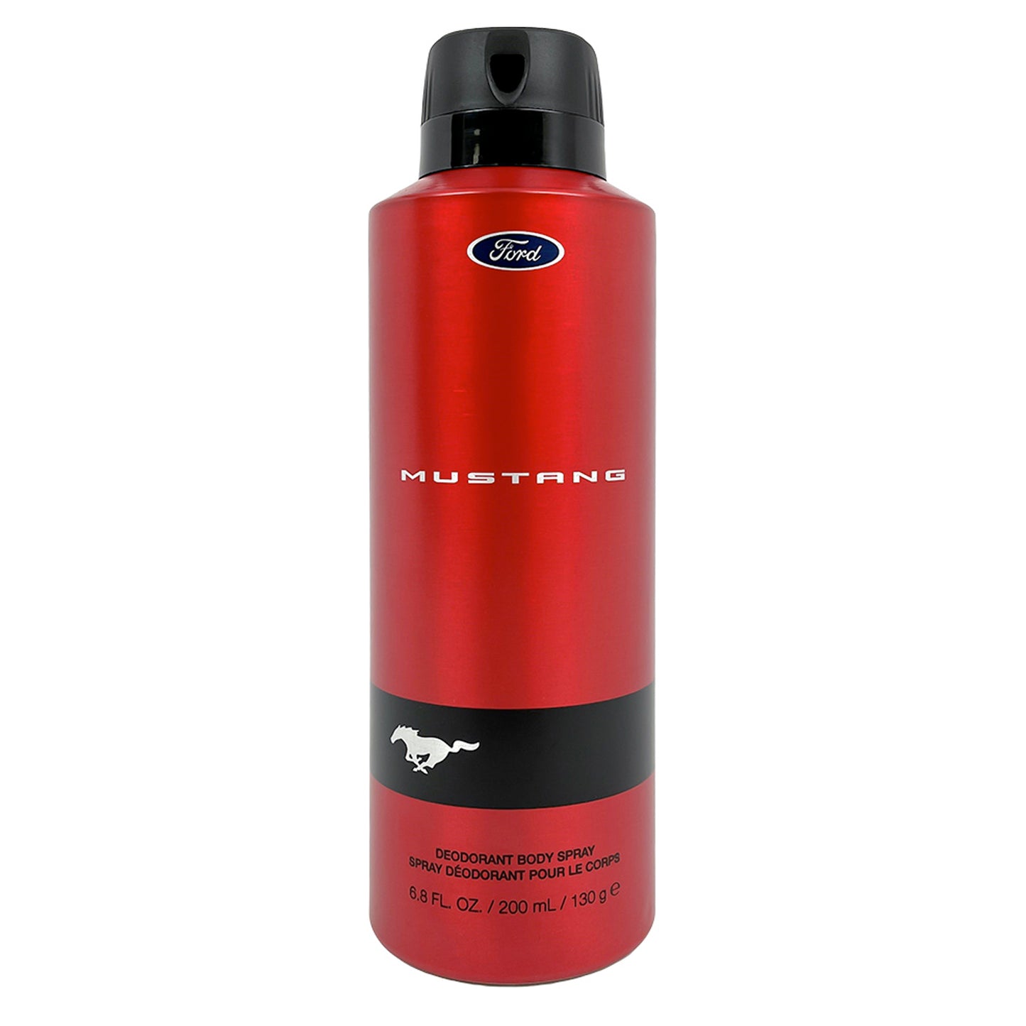 Mustang Red Body Spray