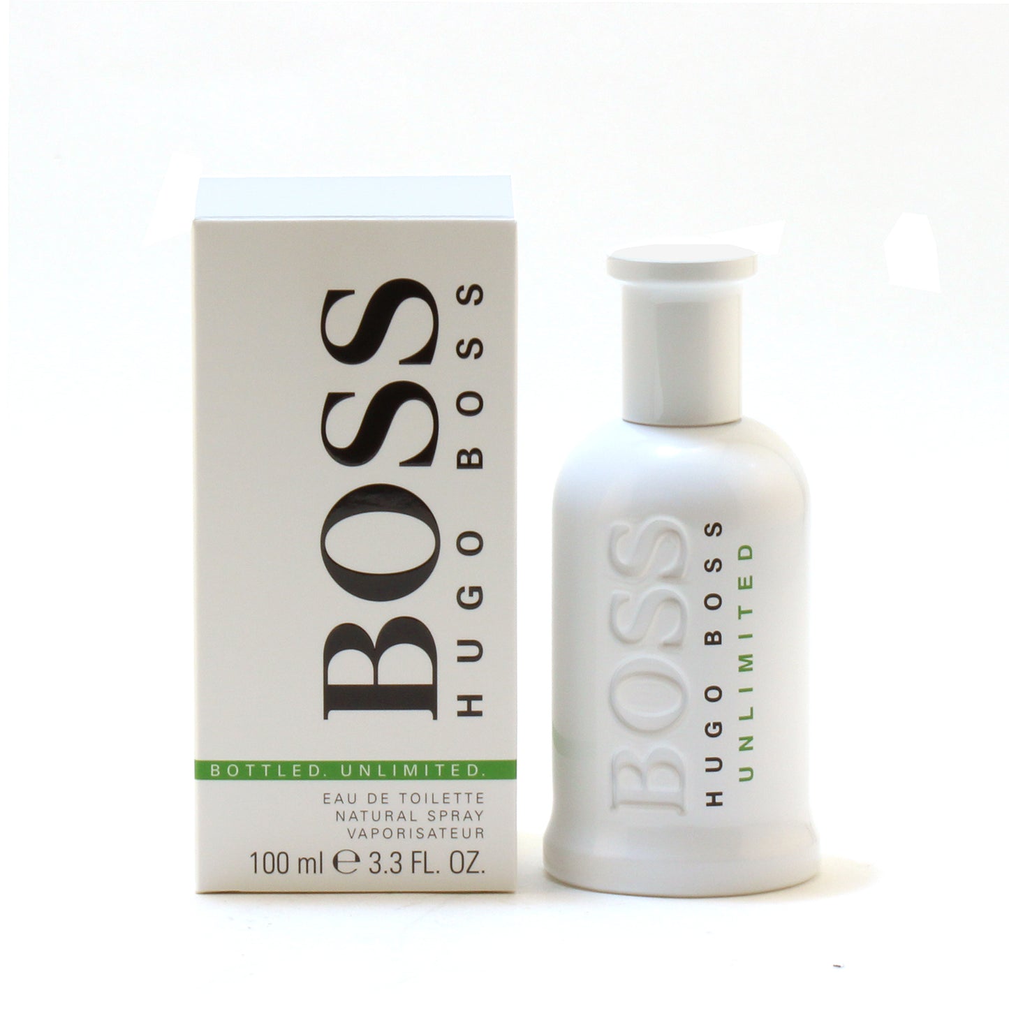 Boss Bottled Unlimited Men EDT Spray