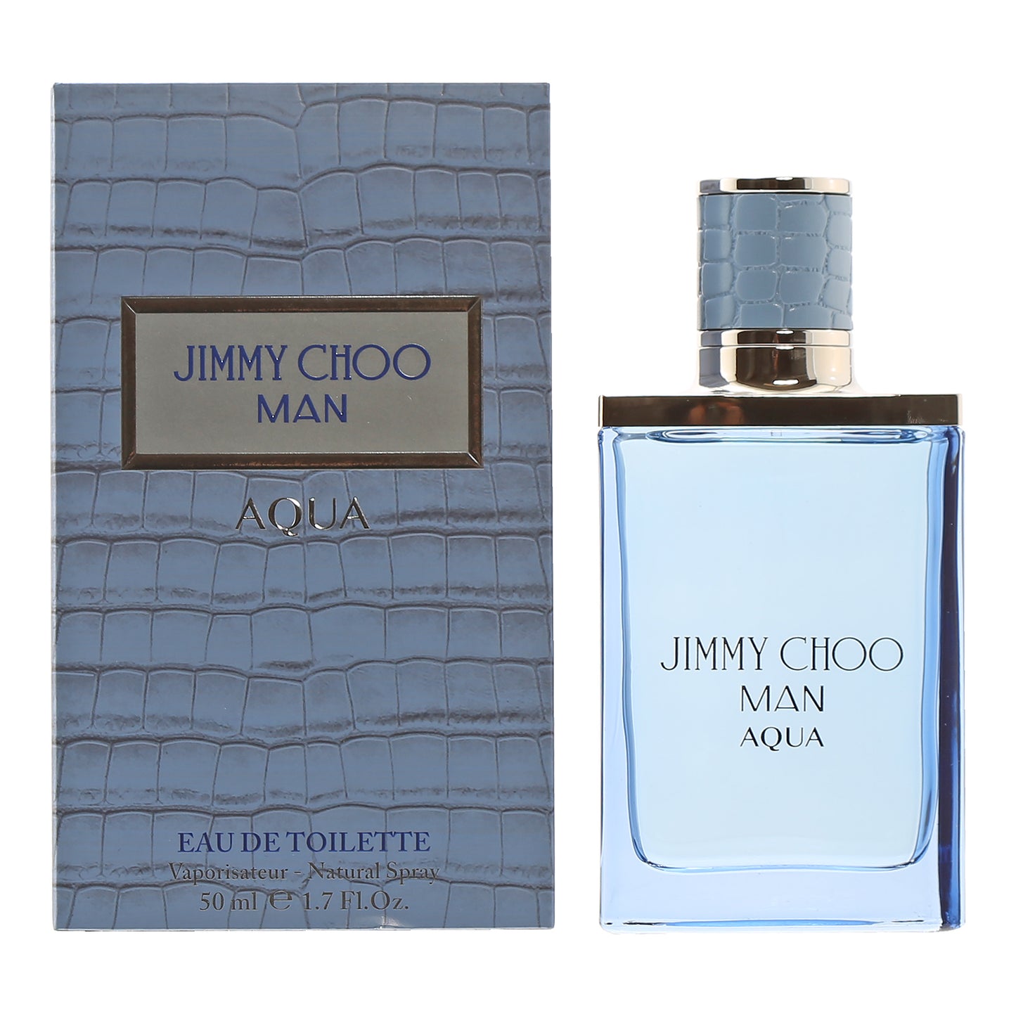 Jimmy Choo Aqua Man EDT Spray