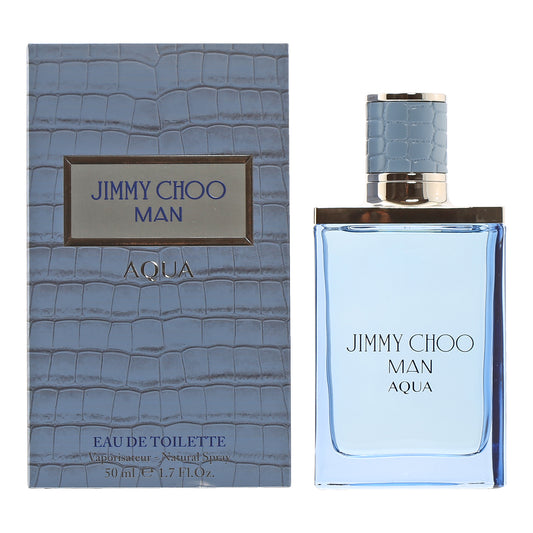 Jimmy Choo Aqua Man EDT Spray
