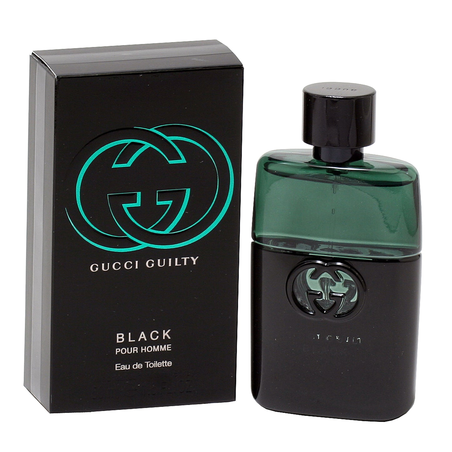 Gucci Guilty BlaCK Men EDT Spray
