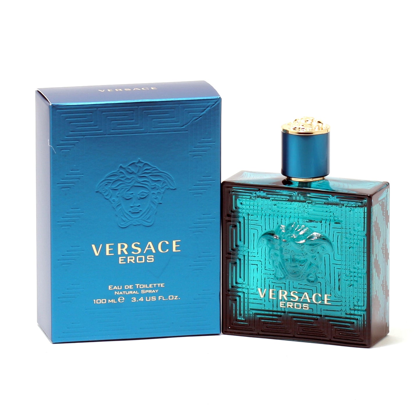 Versace Eros Men EDT Spray