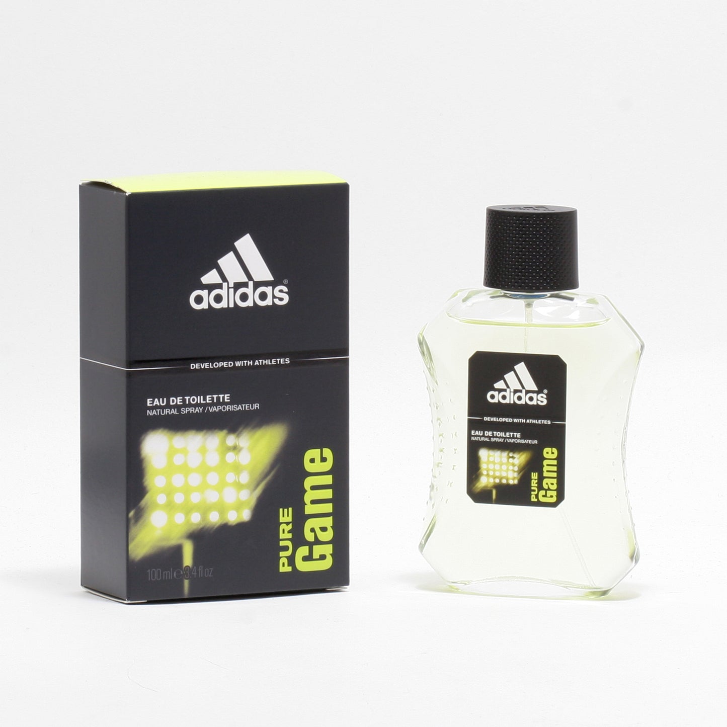 Adidas Pure Game Men EDT Spray