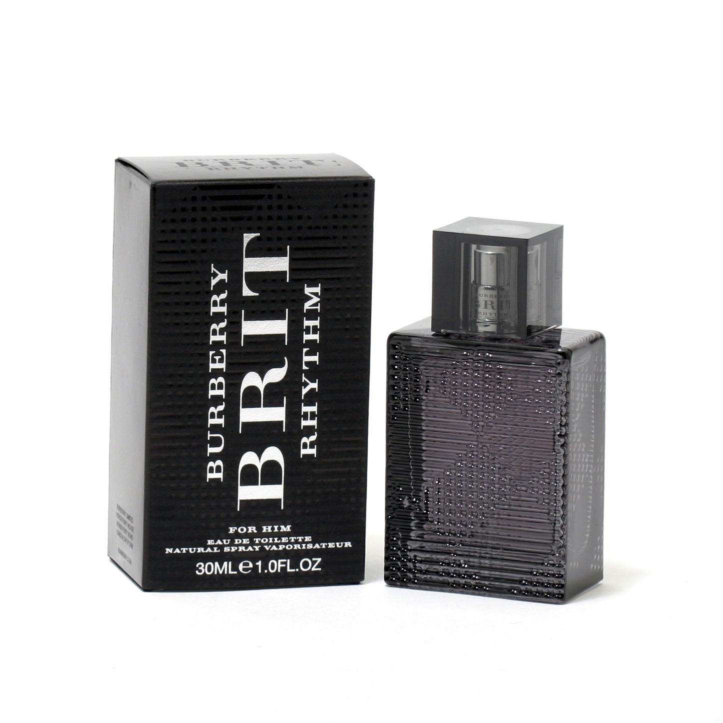 Burberry Brit Rhythm Men EDT Spray