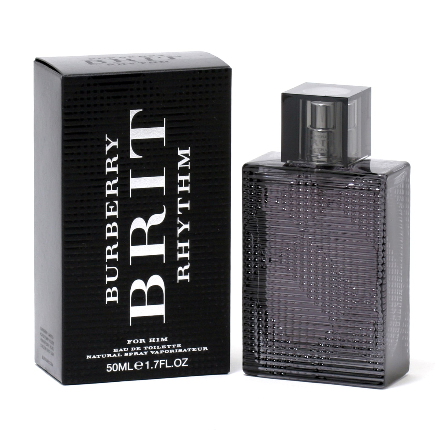 Burberry Brit Rhythm Men EDT Spray