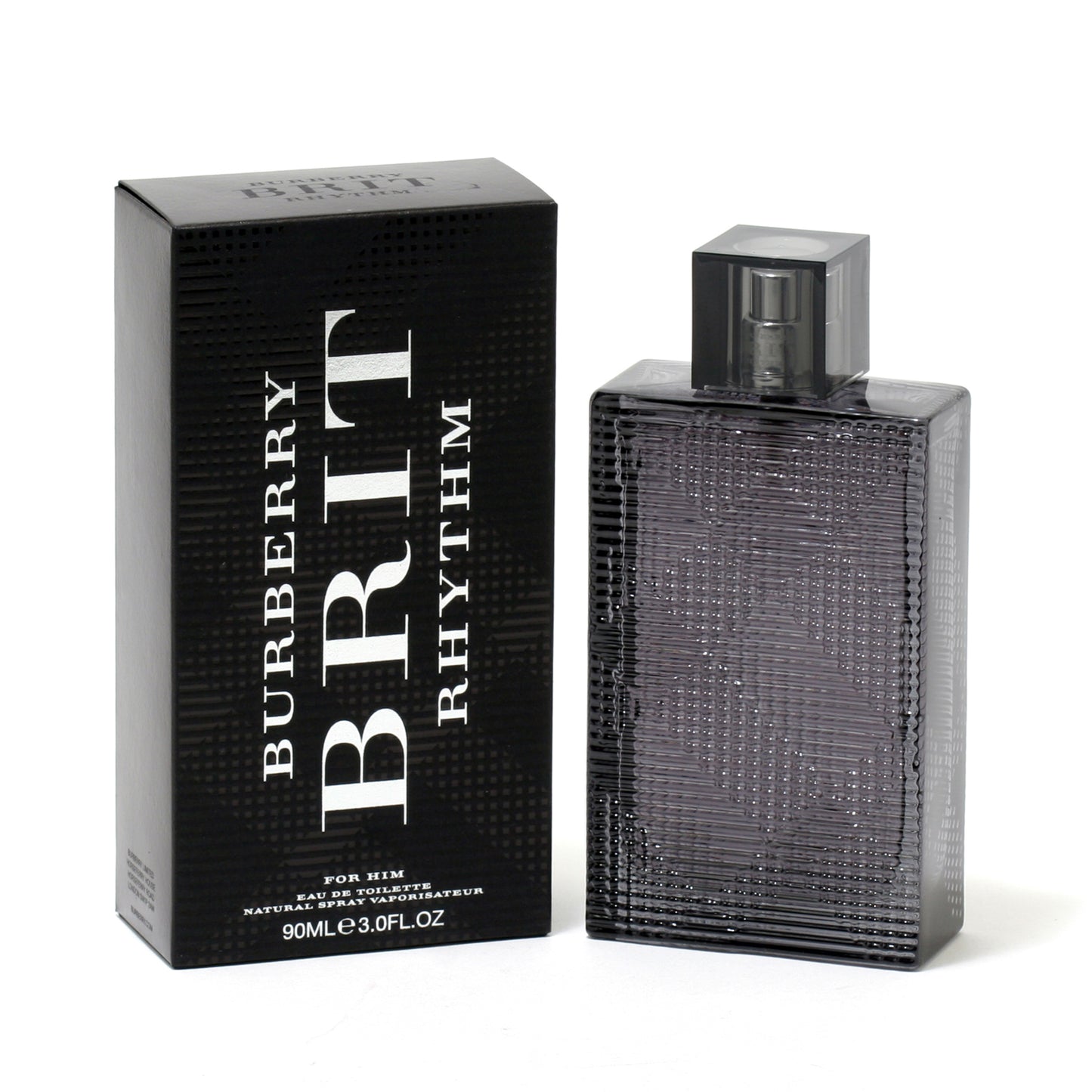 Burberry Brit Rhythm Men EDT Spray