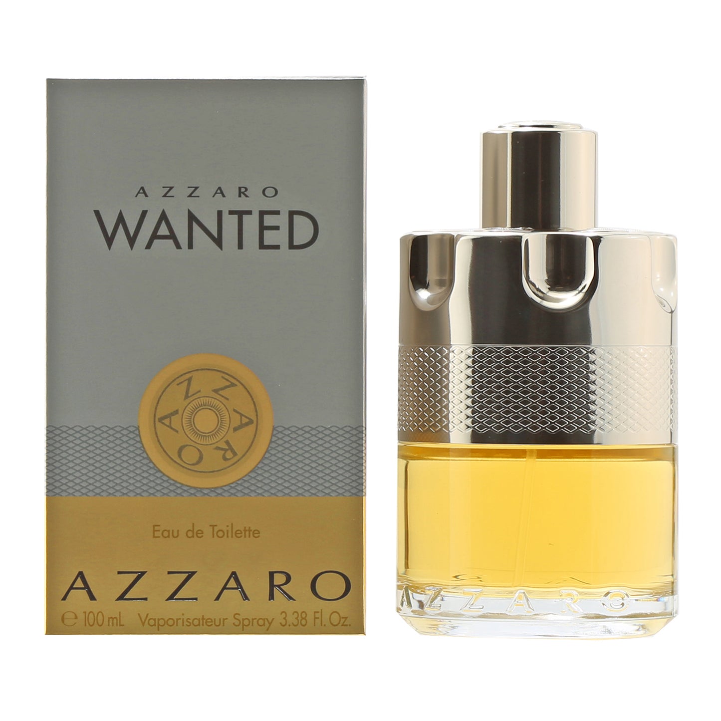 Azzaro Wanted For Men EDT Spray